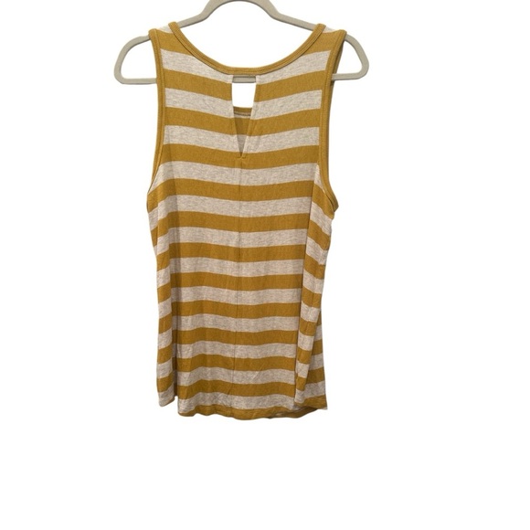 Cabi Liner Tank- Stripes Oversized-Summer Staple-Sz Medium Casual Layer - Picture 2 of 12